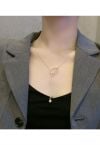 Collier Chaîne Fermoir Boule