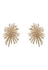 Boucles D'oreilles Zircon Feux D'artifice