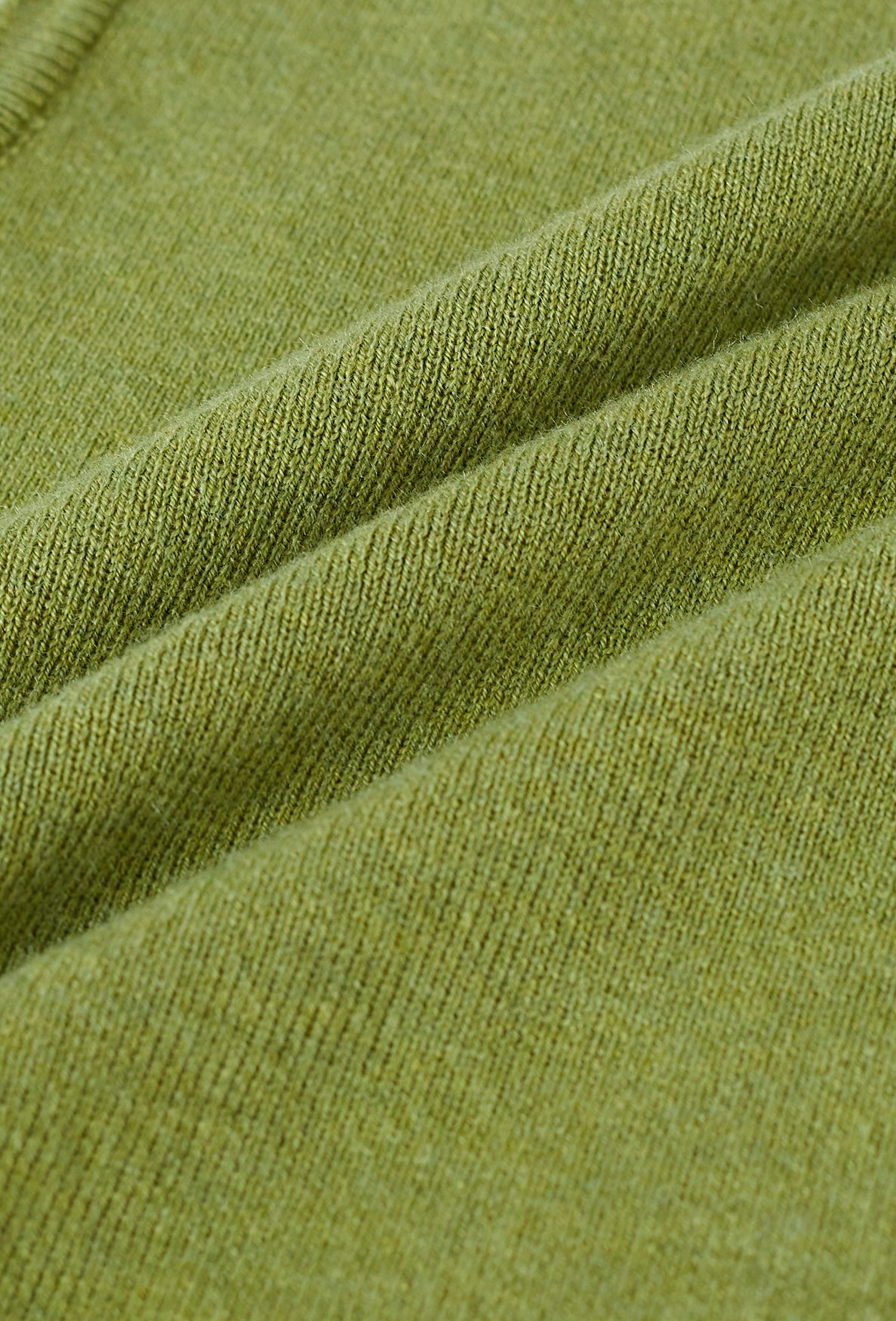 Débardeur en tricot Lithesome Comfort en vert