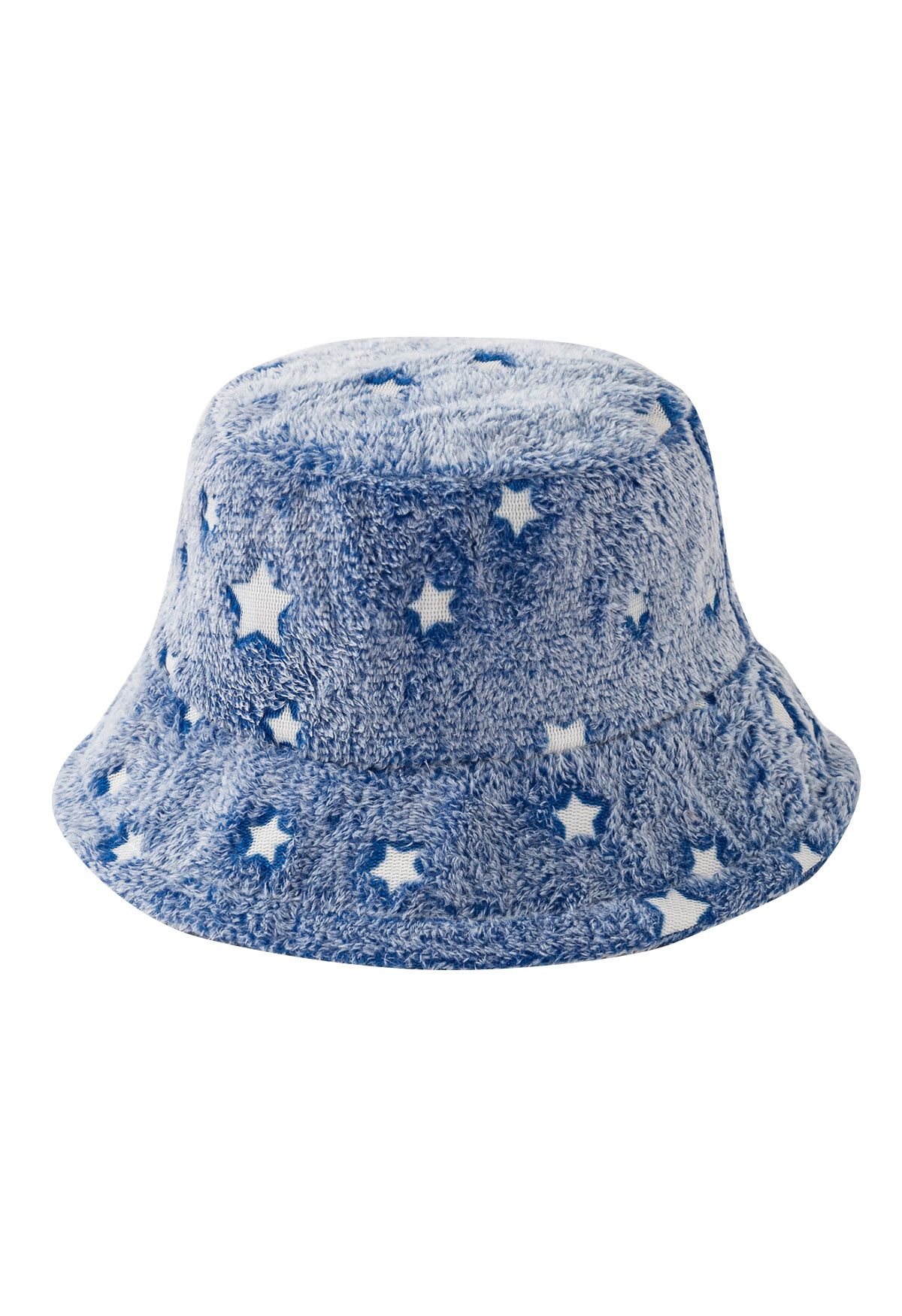 Chapeau Bob Ciel Étoilé en Bleu