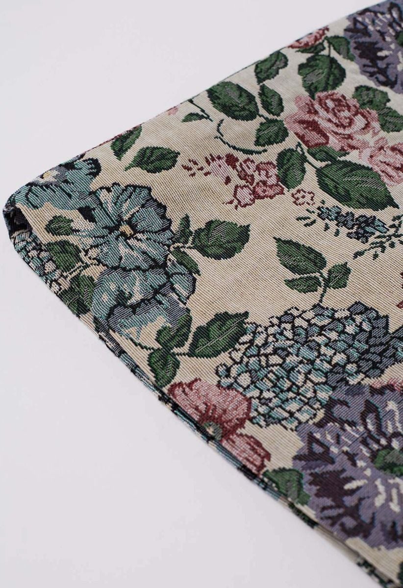 Jupe mini-bud en toile vintage Bloom